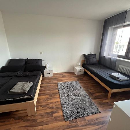 Malidu Apartment Krefeld Duesseldorf Dış mekan fotoğraf