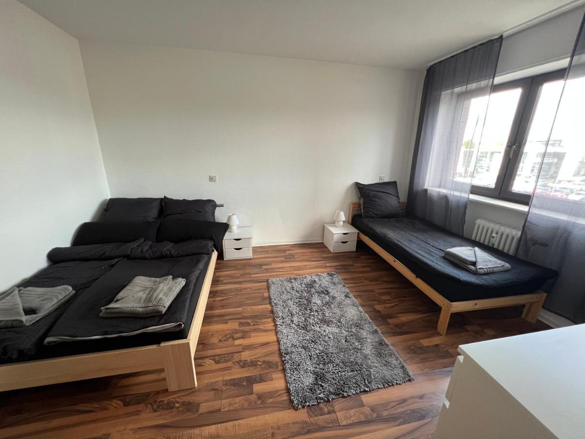 Malidu Apartment Krefeld Duesseldorf Dış mekan fotoğraf