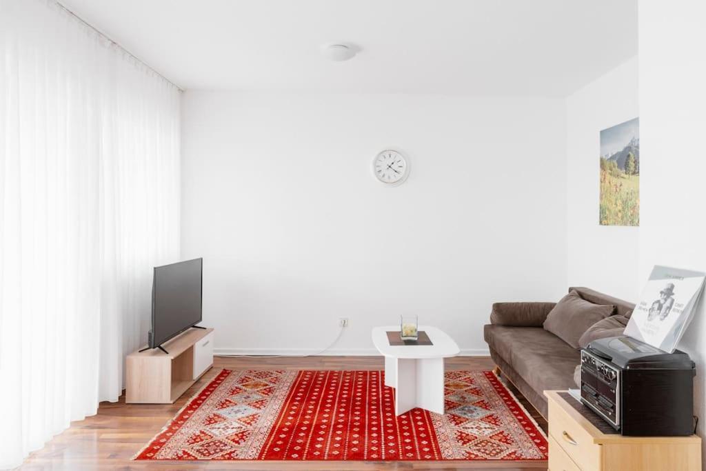 Malidu Apartment Krefeld Duesseldorf Dış mekan fotoğraf