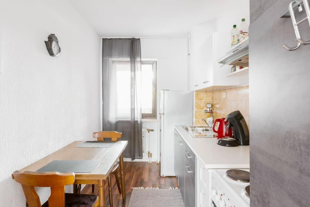 Malidu Apartment Krefeld Duesseldorf Dış mekan fotoğraf