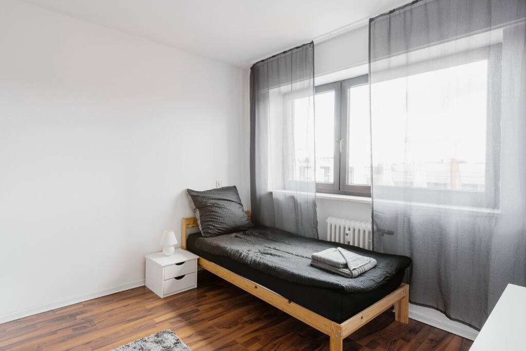 Malidu Apartment Krefeld Duesseldorf Dış mekan fotoğraf