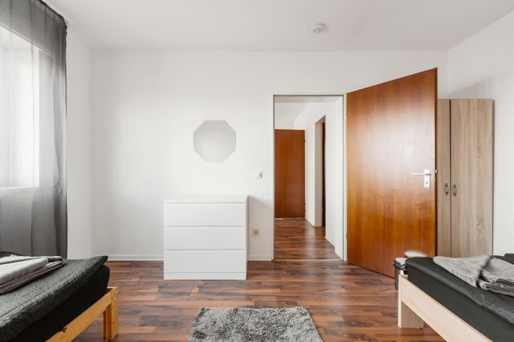Malidu Apartment Krefeld Duesseldorf Dış mekan fotoğraf