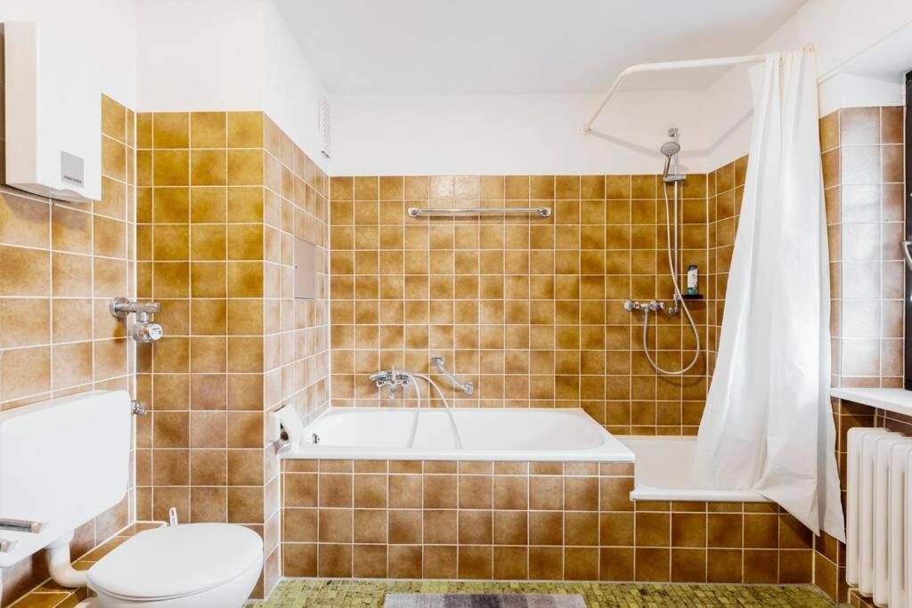 Malidu Apartment Krefeld Duesseldorf Dış mekan fotoğraf