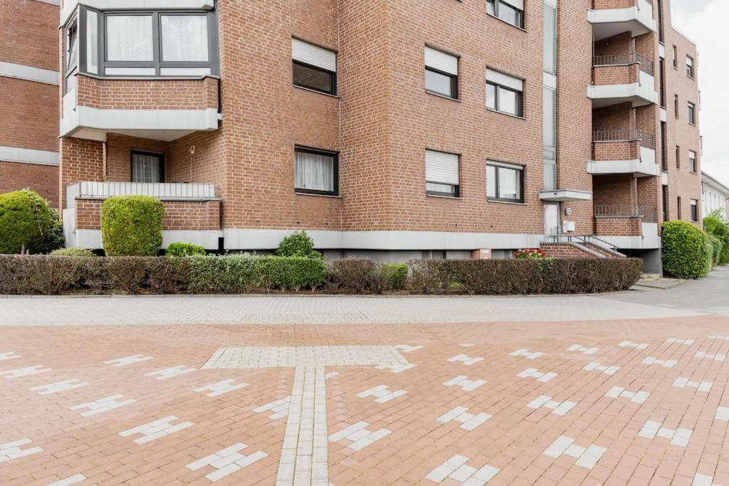 Malidu Apartment Krefeld Duesseldorf Dış mekan fotoğraf